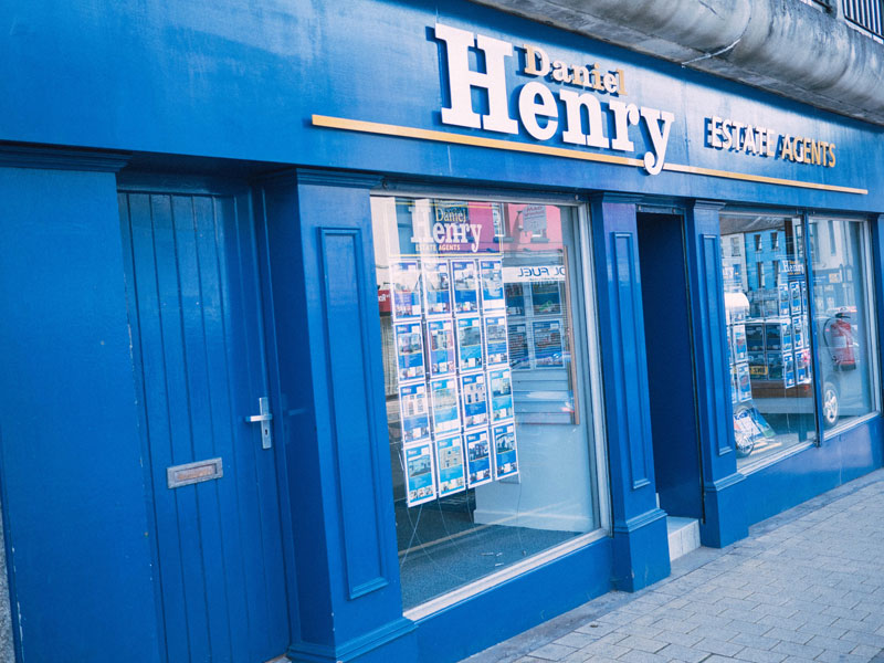 Estate Agents In DerryLondonderryLimavadyColeraine
