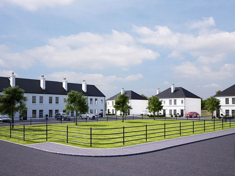 Abbeyfields, Dungiven