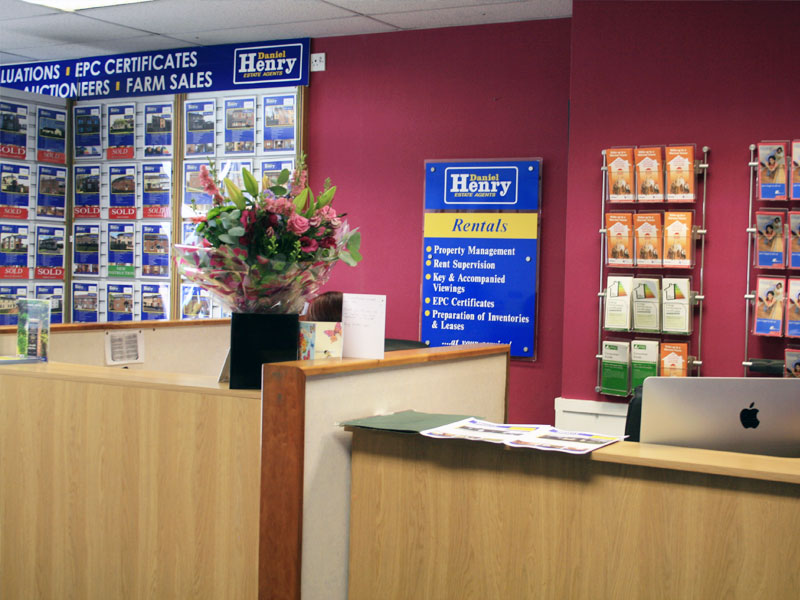 Estate Agents Limavady