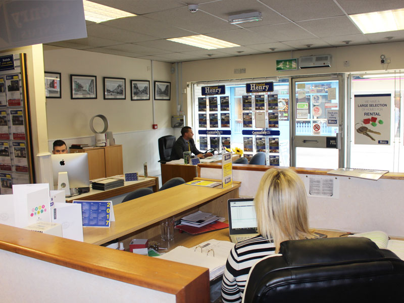 Estate Agents Limavady